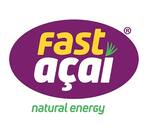 Logotipo Fast Açaí - Vila Planalto